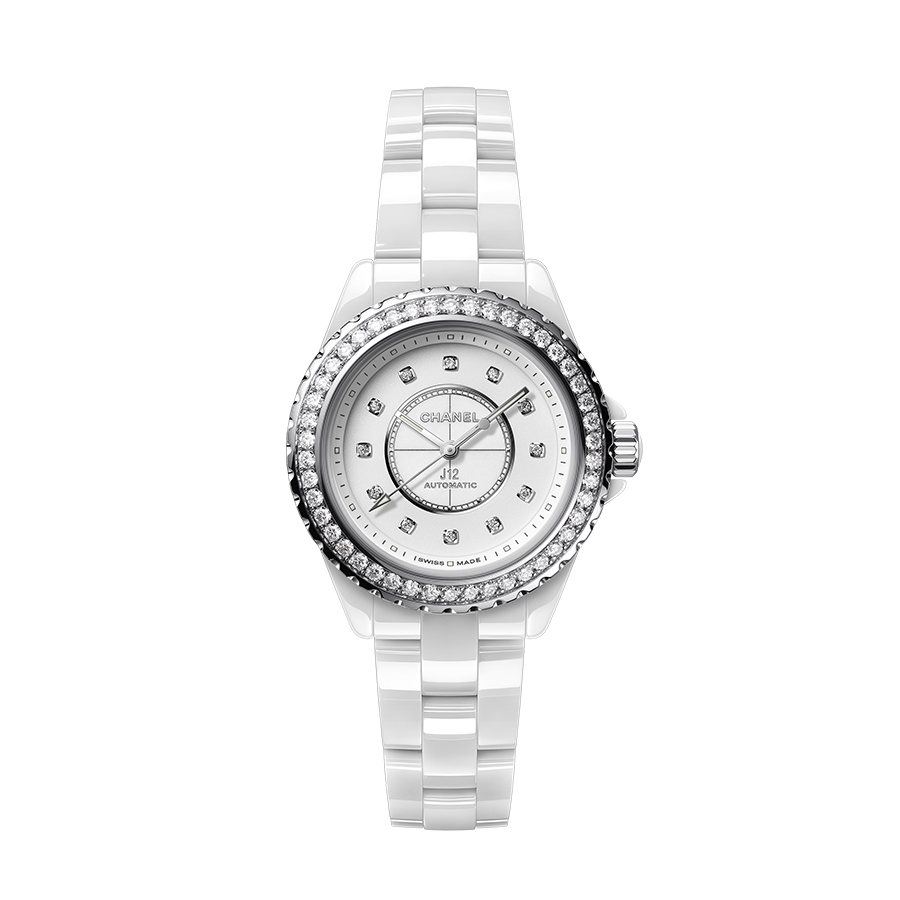 Chanel J12 Watch H10473