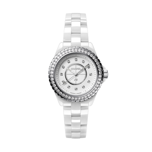 Chanel J12 Watch H6418