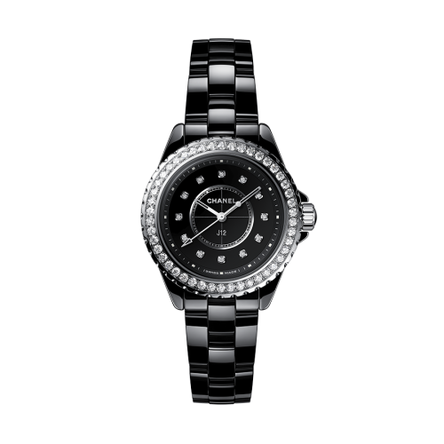 Chanel J12 Watch H6419