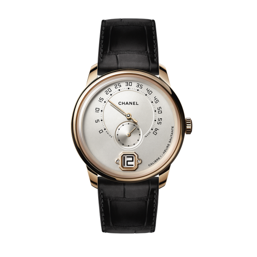 Chanel MONSIEUR Watch H6596