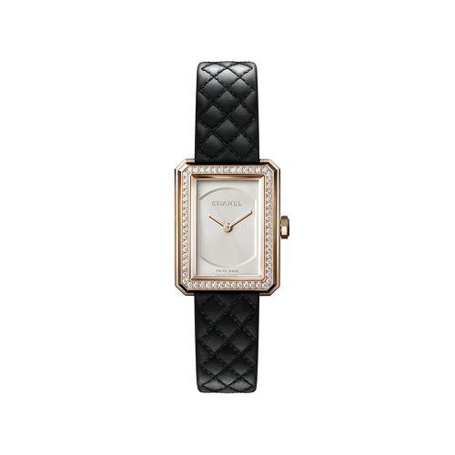 Chanel BOY·FRIEND Watch H6590
