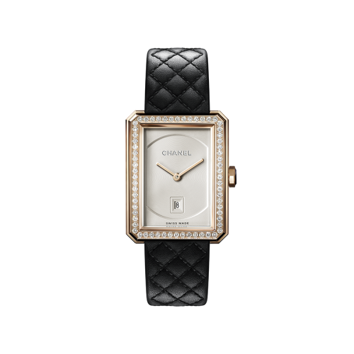 Chanel BOY·FRIEND Watch H6591