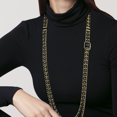 Chanel Premiere Watch H10166
