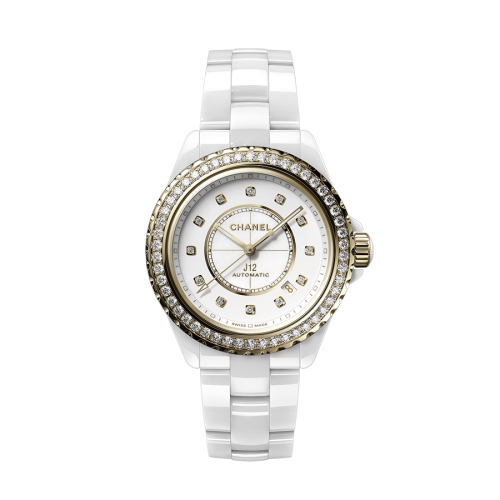 Chanel J12 Watch H9836