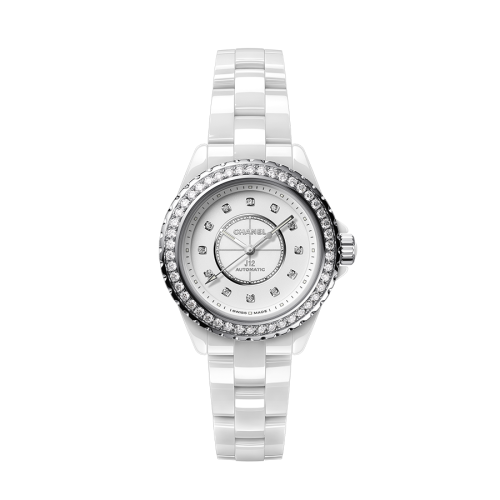 Chanel J12 Watch H10473