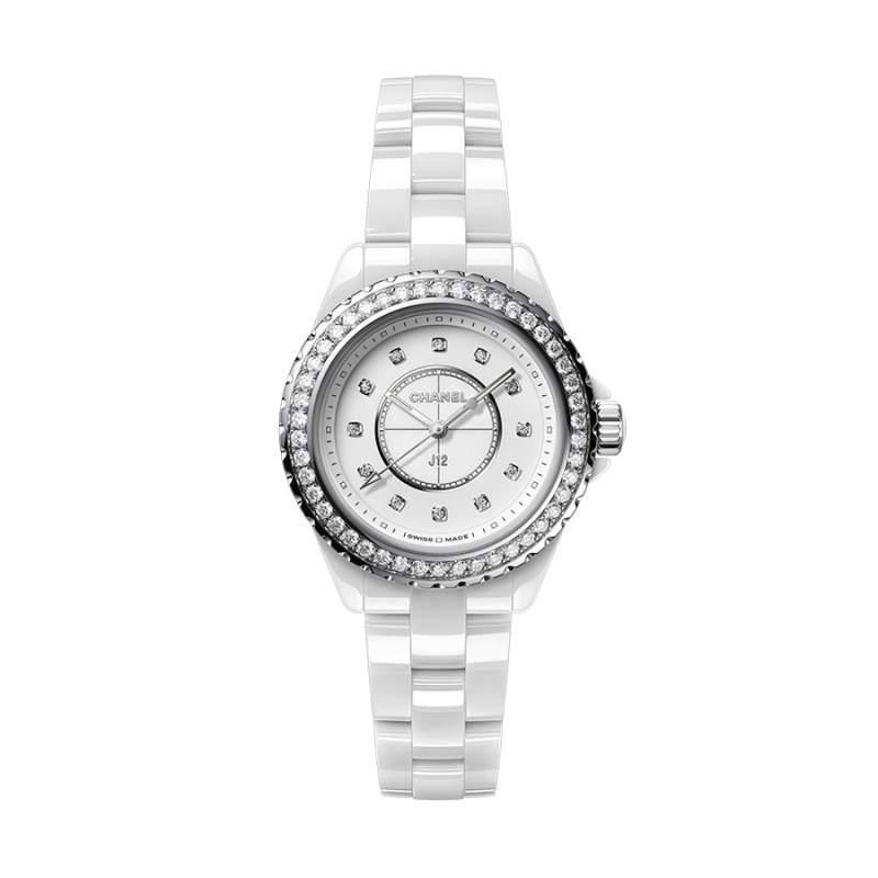 Chanel J12 Watch H6418