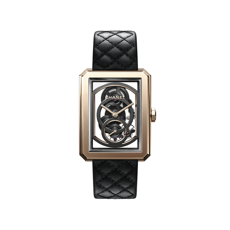 Chanel BOY·FRIEND Watch H6594 thumbnail 1