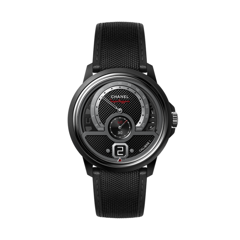 Chanel MONSIEUR Watch H6823 thumbnail 1