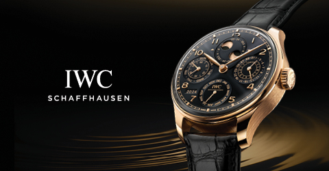 IWC Schaffhausen Humbertown Jewellers of Ontario