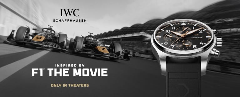 IWC Schaffhausen Watches | Swiss Luxury Timepieces