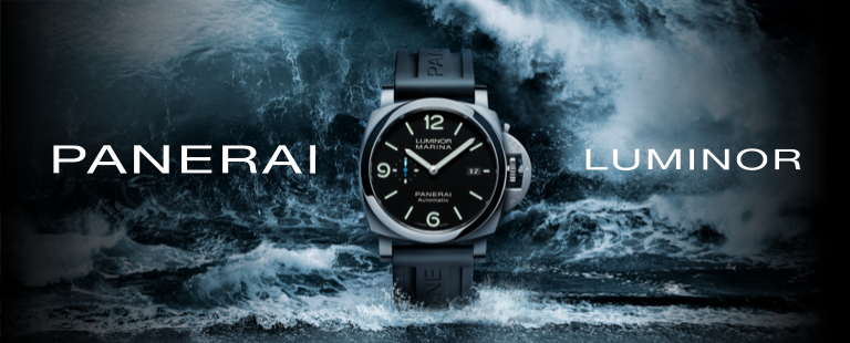 Luminor panerai automatic watch price outlet