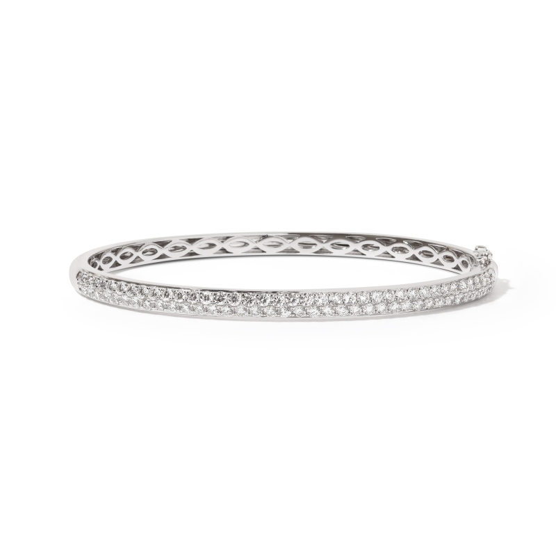 The Diamond Couplet Bracelet