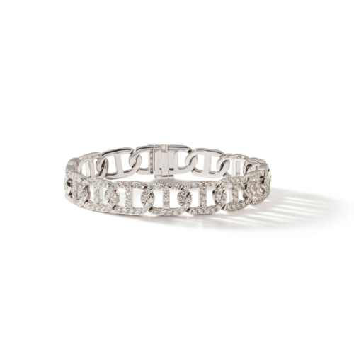 The Diamond Tandem Bracelet