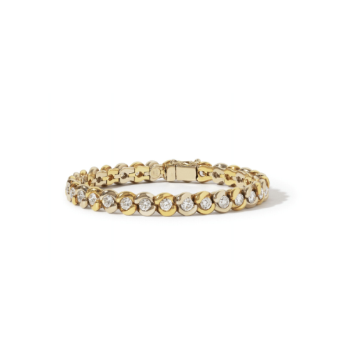 The Diamond Cocoon Bracelet