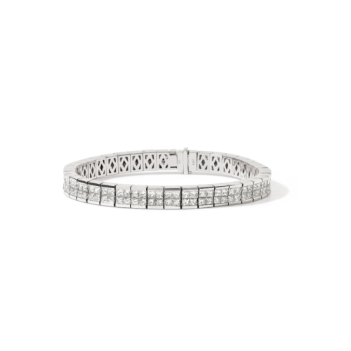 Classic Diamond Bracelet