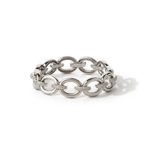The Cascading Link Bracelet - WG