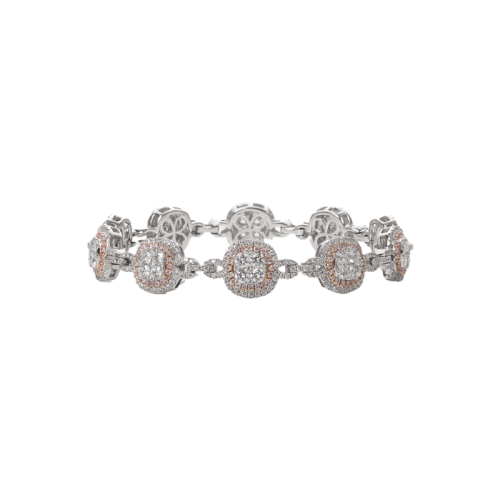 The Diamond Oasis Bracelet