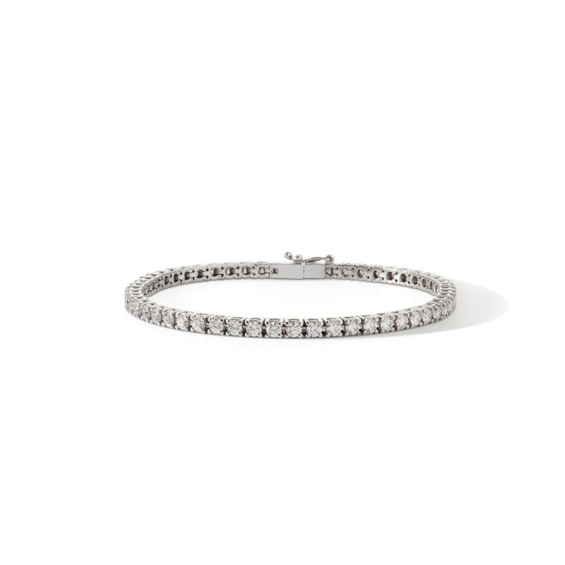 The Diamond Strand Bracelet
