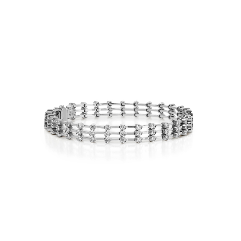 The Diamond Palisade Bracelet thumbnail 1