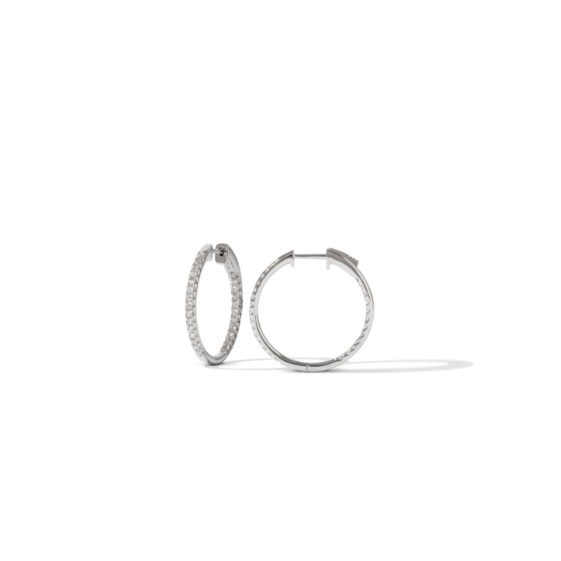 The Diamond Hoops