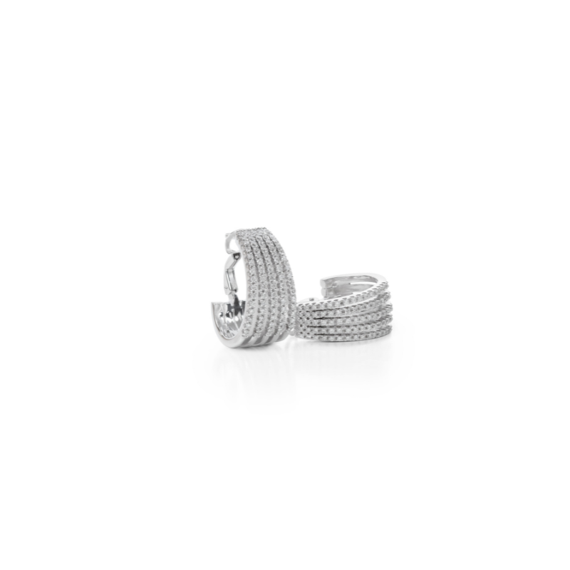 The Diamond Gala Earrings