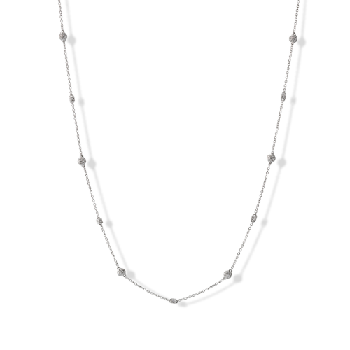 The Diamond Studded Necklace