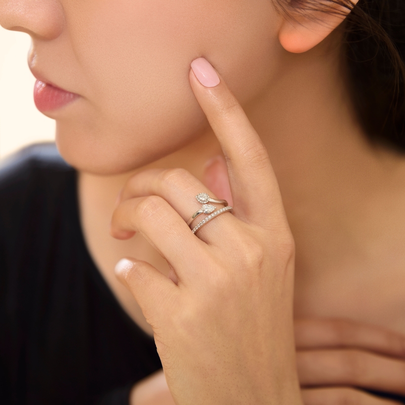 The Diamond Double Band thumbnail 3
