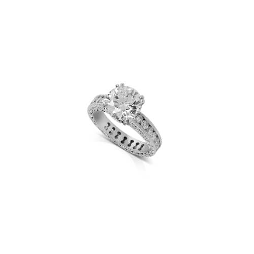 The Diamond Essence Ring