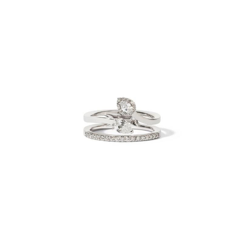 The Diamond Double Band