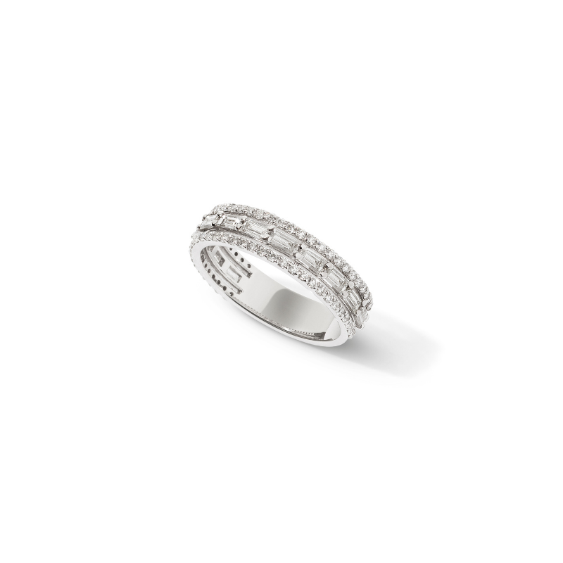 The Diamond Pageant Ring