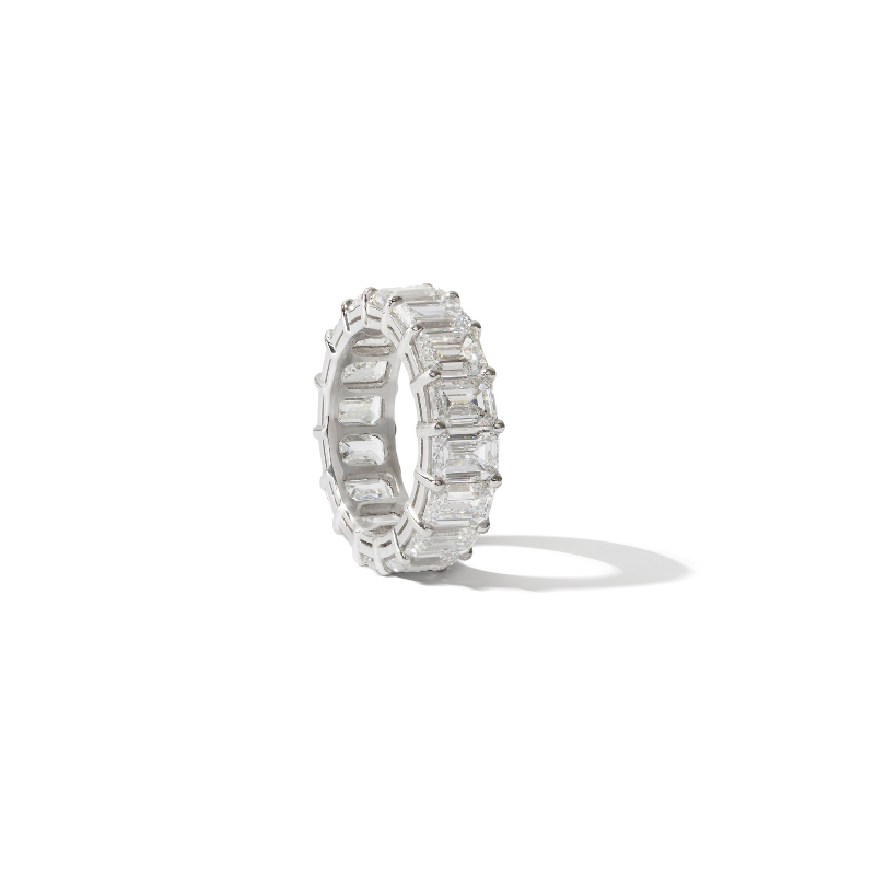 The Diamond Eternity Ring