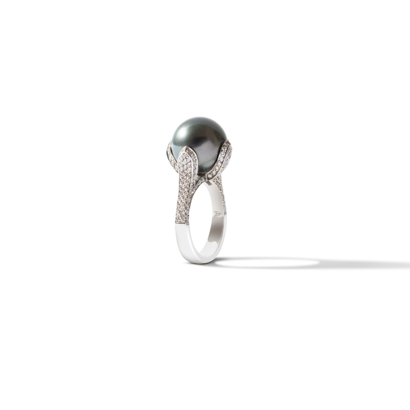 The Tahitian Pearl Ring