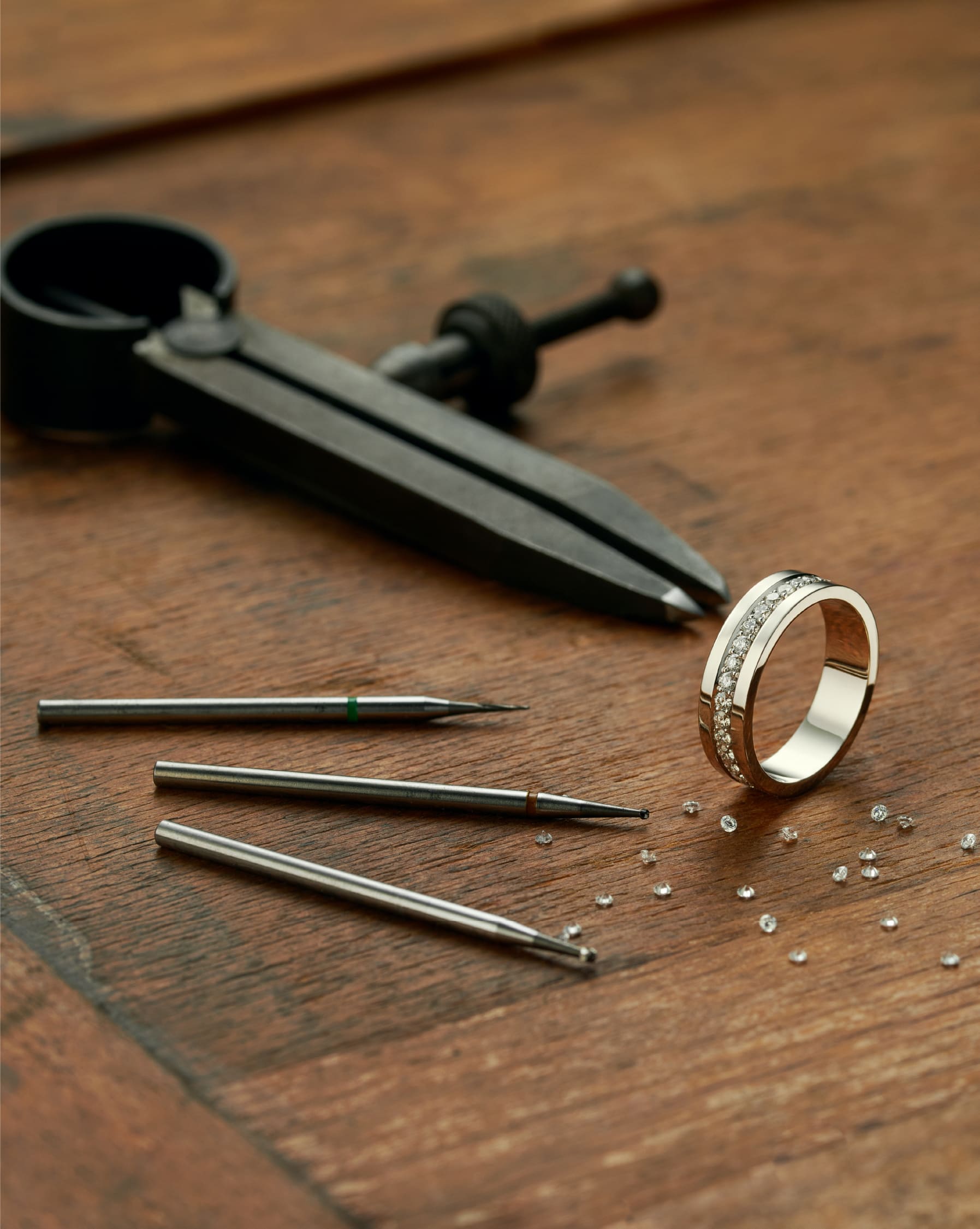 Jewellery Custom Design