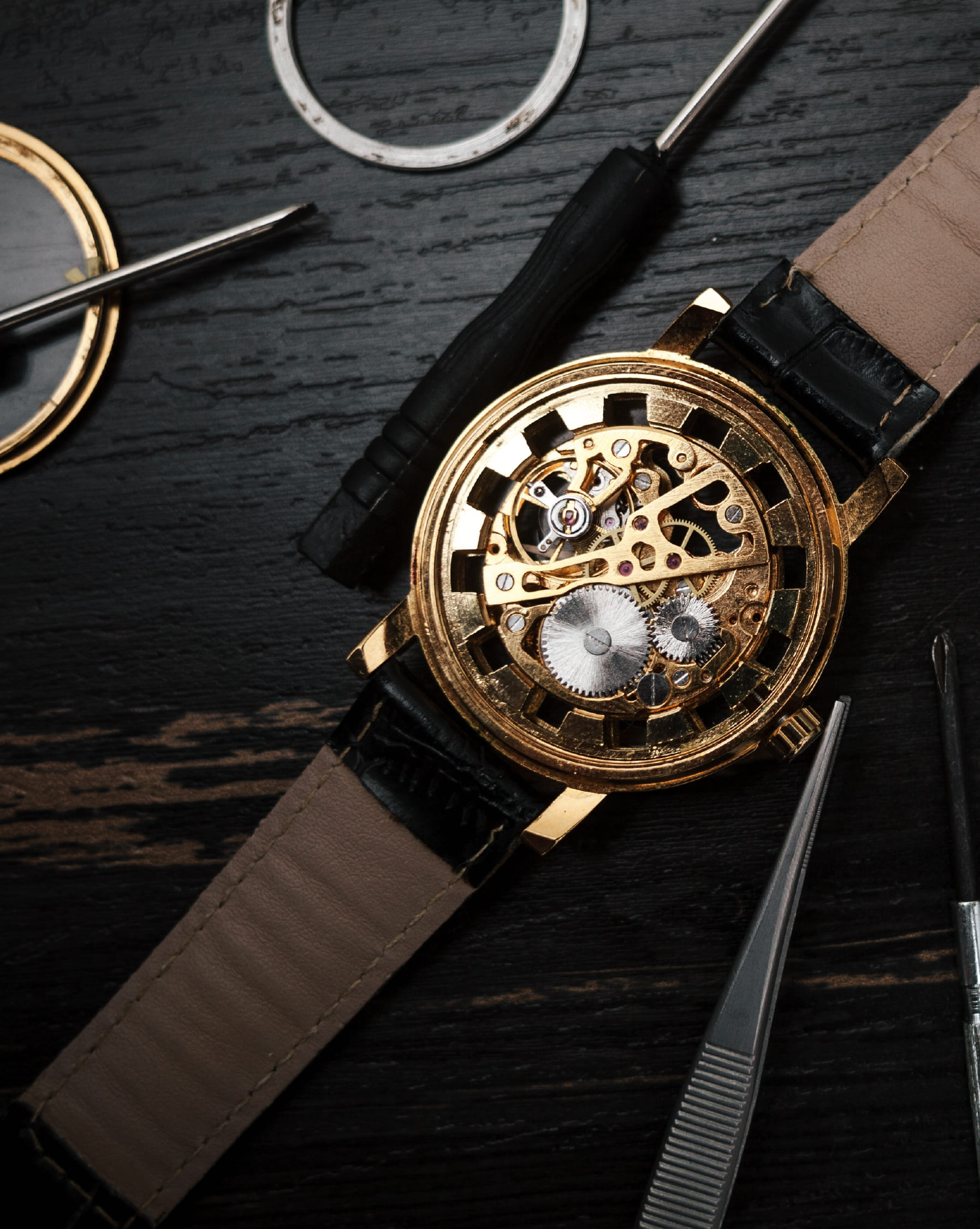 Timepiece Services