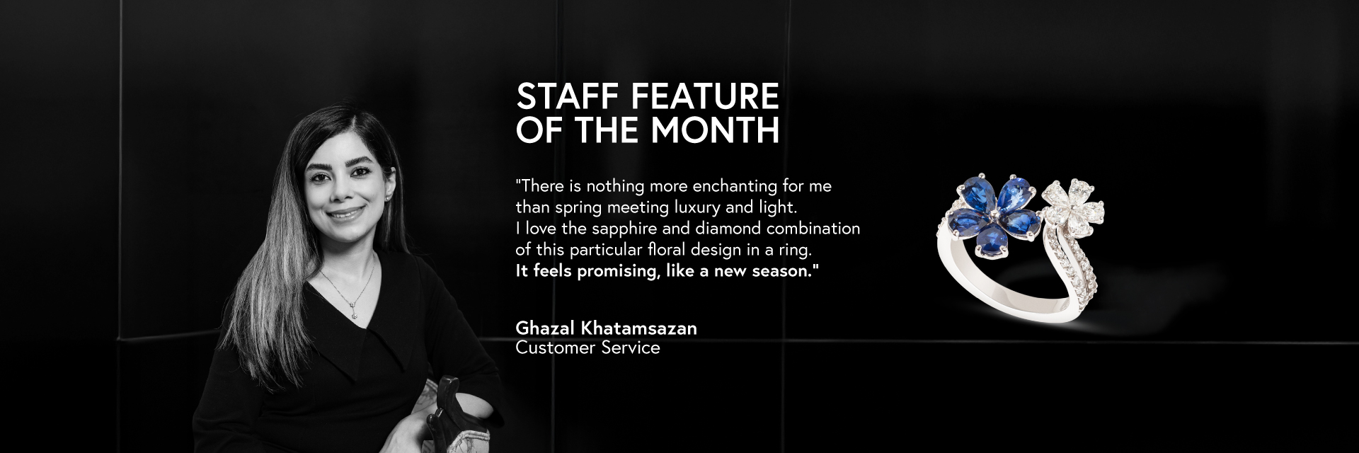 Staff Pick of the Month