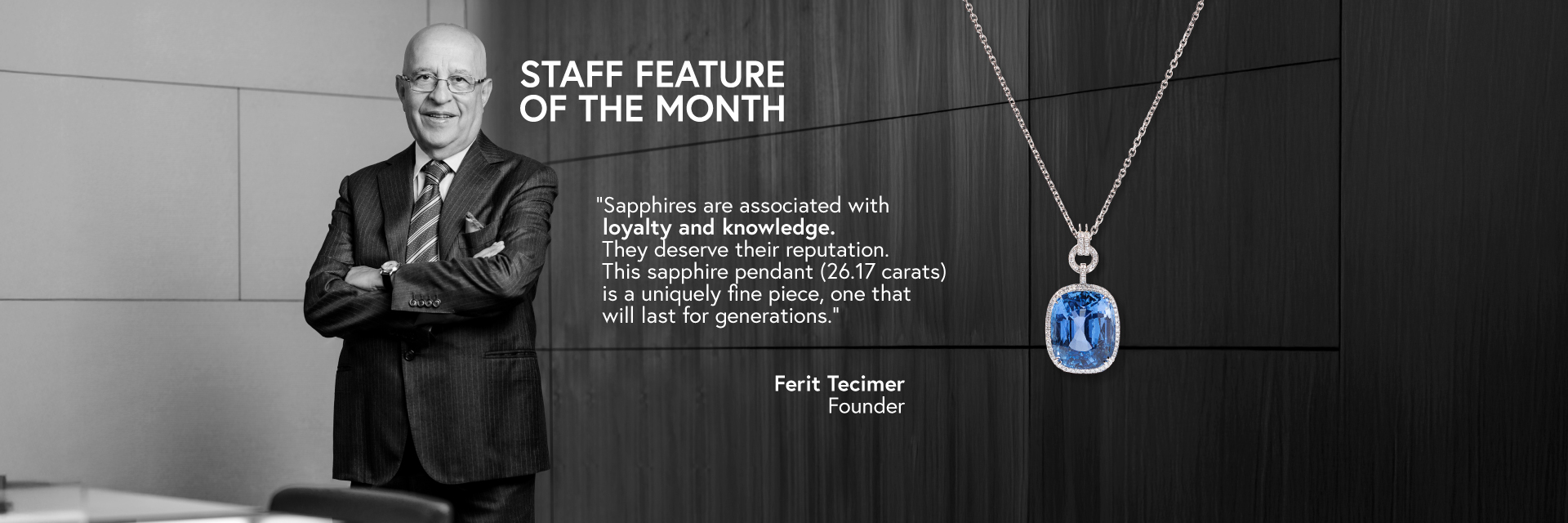 Staff Pick of the Month