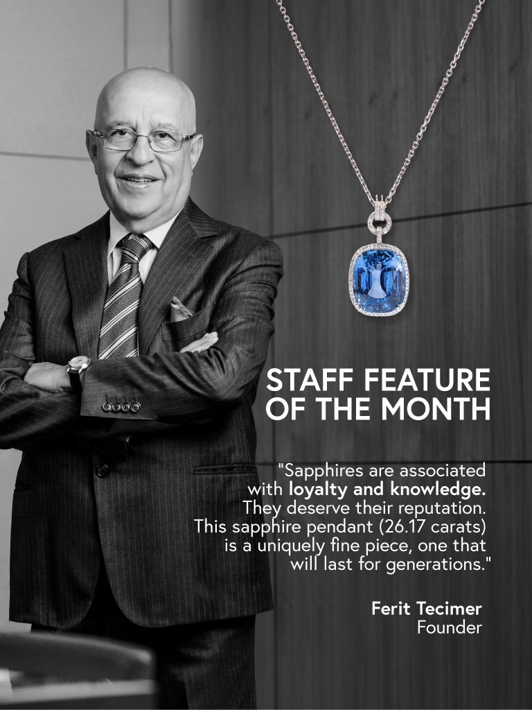 Staff Pick of the Month