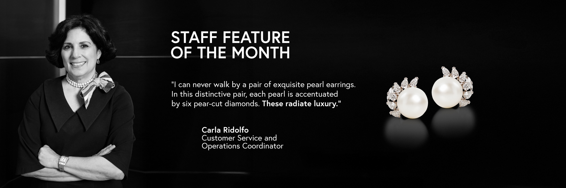 Staff Pick of the Month