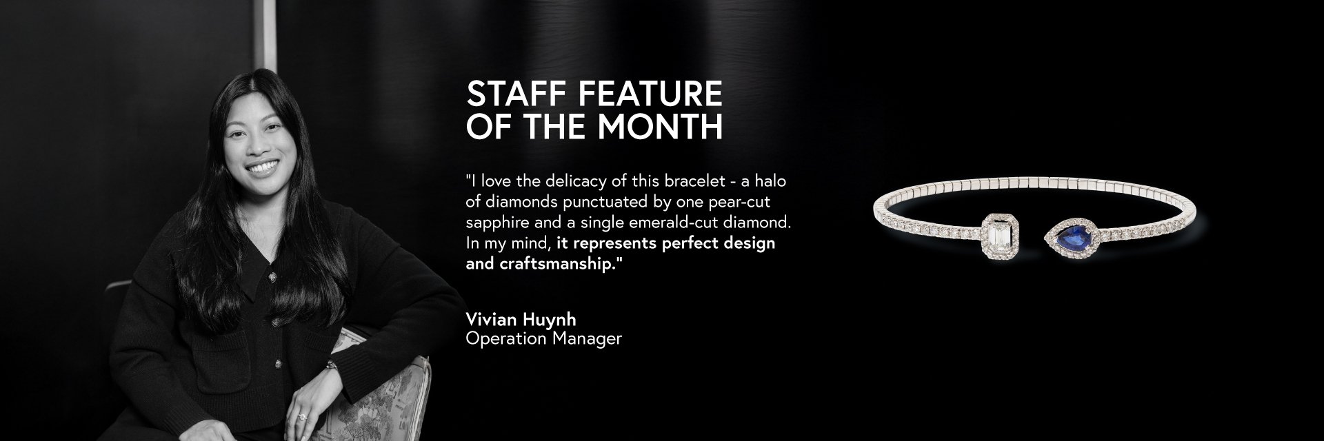 Staff Pick of the Month