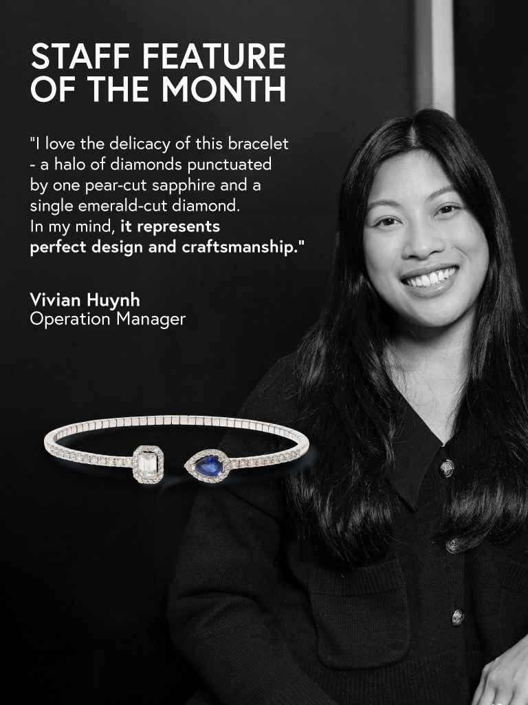 Staff Pick of the Month