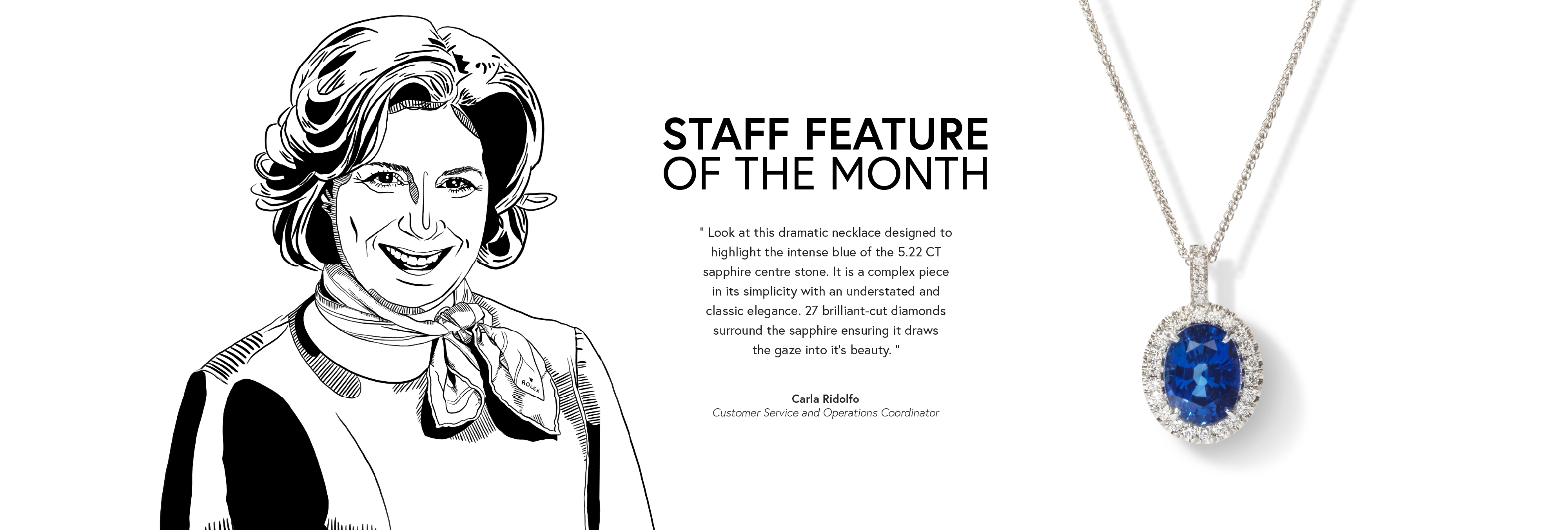 Staff Pick of the Month