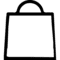 Shopping Bag Cart Icon