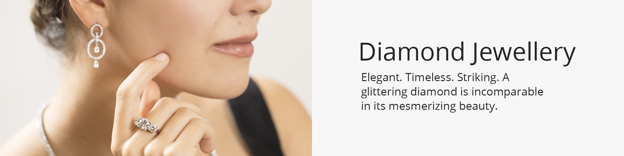 Diamond Jewelry
