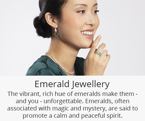 Emerald Jewelry
