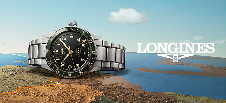 Longines Watches Available at Humbertown Jewellers