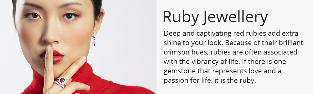 Ruby Jewelry