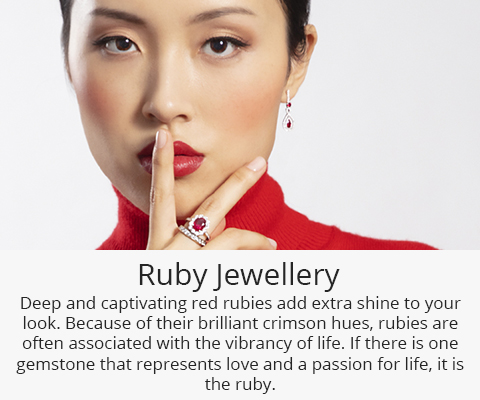 Ruby Jewelry