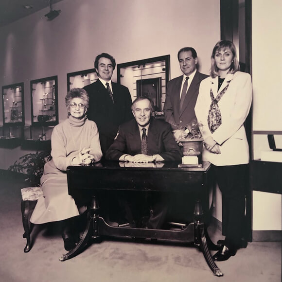 History of Humbertown Jewellers in Ontario