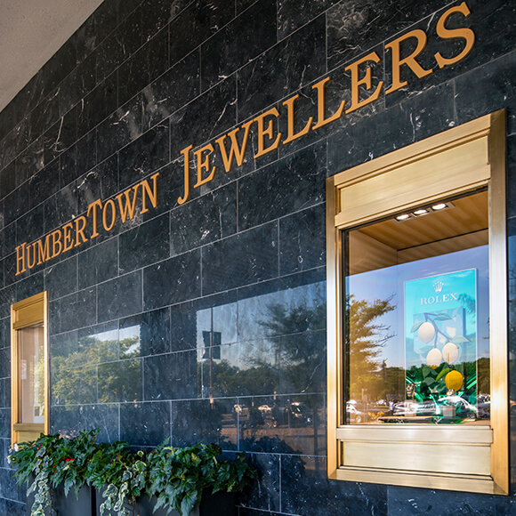 Rolex at Humbertown Jewellers