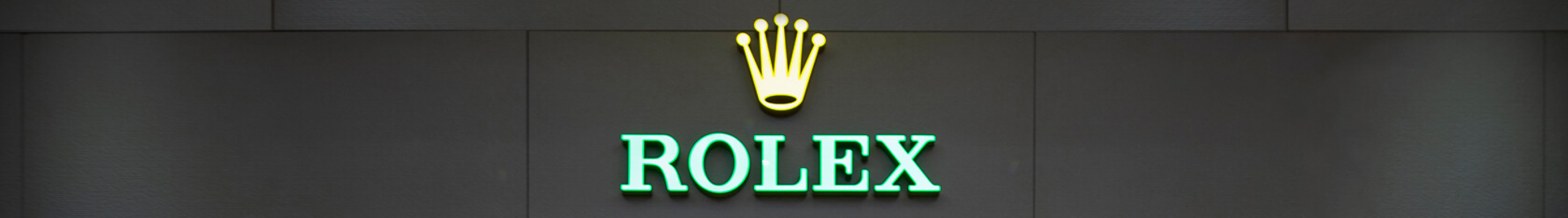 Rolex at Humbertown Jewellers